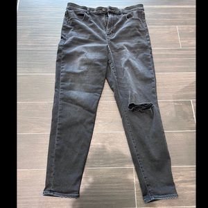 American Eagle Curvy Jeans Jeggings